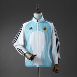 Argentina 2006 All Weather Track Retro Jacket