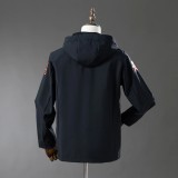 Brazil 2026 All Weather Track Jacket