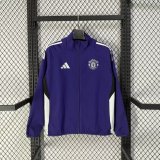 MUFC 2026 All Weather Training Jacket