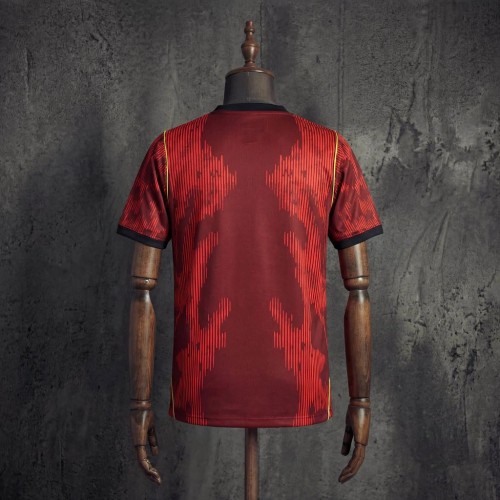Thai Version Brazil 2026 Goalkeeper Jersey