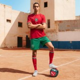 Morocco 2026 Home Jersey and Short Kit