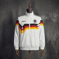 Germany 1990 World Cup All Weather Retro Jacket Germany 1990 World Cup All Weather Retro Jacket