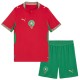 Morocco 2026 Home Jersey and Short Kit