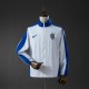 Brazil 1998 World Cup All Weather Retro Jacket