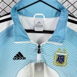 Argentina 2006 All Weather Track Retro Jacket