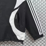 Real Madrid 2006/2007 All Weather Track Retro Jacket