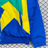 Brazil 1992/1994 All Weather Retro Jacket