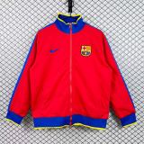 Barcelona 2010/2011 All Weather Retro Jacket