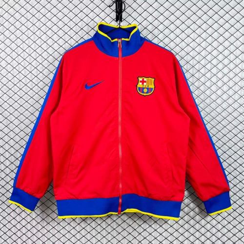 Barcelona 2010/2011 All Weather Retro Jacket