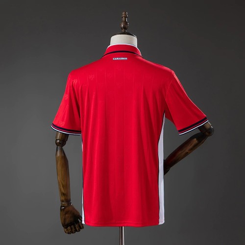 Thai Version Panama 2026 Home Jersey