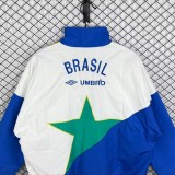 Brazil 1992/1994 All Weather Retro Jacket