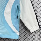 Argentina 2006 All Weather Track Retro Jacket