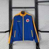 Colombia 1998 World Cup All Weather Retro Jacket