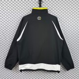 Real Madrid 2006/2007 All Weather Track Retro Jacket