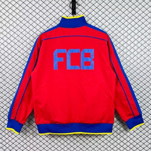 Barcelona 2010/2011 All Weather Retro Jacket