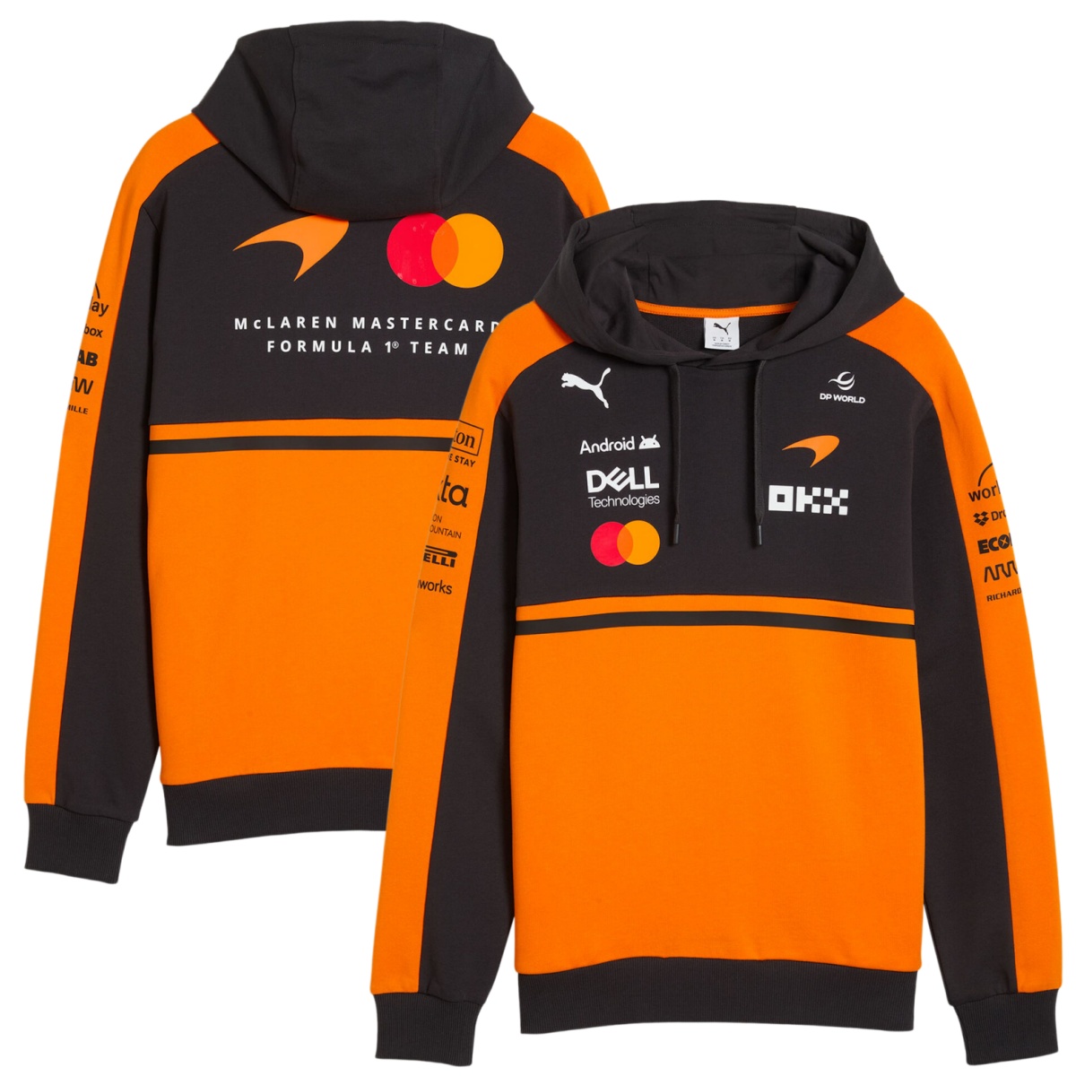 McLaren F1 2026 Team Hoodie
