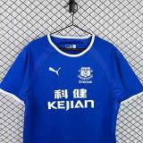 Everton 2003/2004 Home Retro Jersey