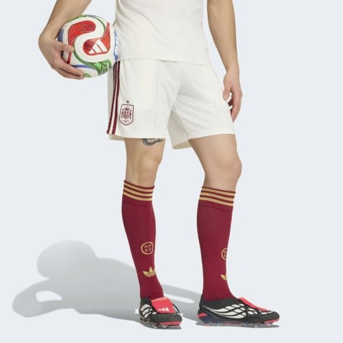 Thai Version Spain 2026 Away Shorts