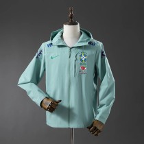 Brazil 2026 All Weather Track Jacket