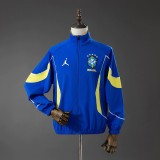 Brazil 2026 All Weather Track Jacket