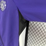 MUFC 2026 All Weather Training Jacket