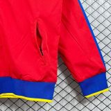 Barcelona 2010/2011 All Weather Retro Jacket