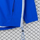 Brazil 1998 World Cup All Weather Retro Jacket