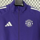 MUFC 2026 All Weather Training Jacket