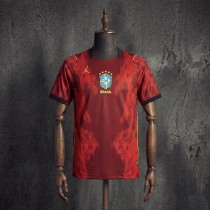 Thai Version Brazil 2026 Goalkeeper Jersey
