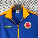 Colombia 1998 World Cup All Weather Retro Jacket