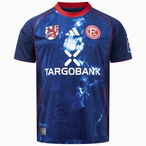 Thai Version Fortuna Düsseldorf 2026 Special Jersey