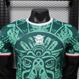 Player Version Mexico 2026 Special Authentic Jersey