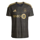 Player Version LAFC 2026 Home Authentic Jersey