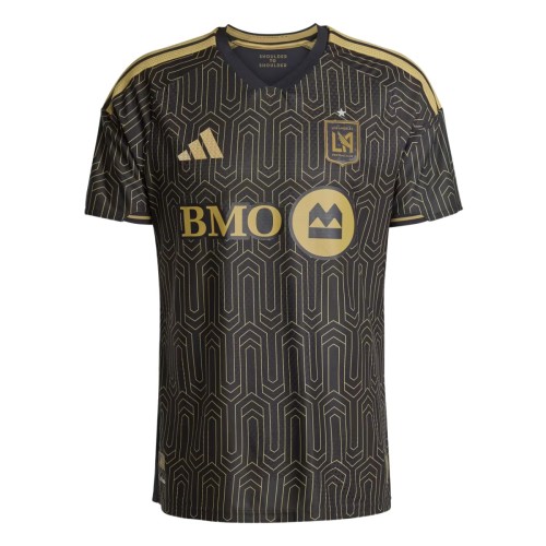 Player Version LAFC 2026 Home Authentic Jersey