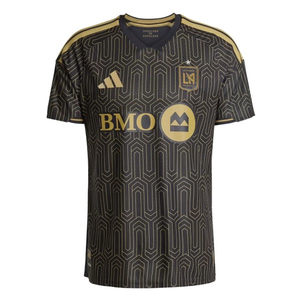Player Version LAFC 2026 Home Authentic Jersey