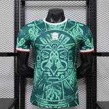 Player Version Mexico 2026 Special Authentic Jersey