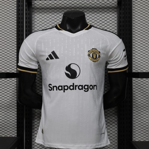 Player Version MUFC 26/27 Special Authentic Jersey
