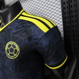 Player Version Colombia 2026 Special Authentic Jersey