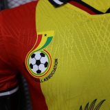 Player Version Ghana 2026 Special Authentic Jersey