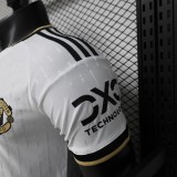 Player Version MUFC 26/27 Special Authentic Jersey