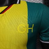 Player Version Ghana 2026 Special Authentic Jersey