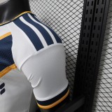 Player Version LA Galaxy 2026 Home Authentic Jersey