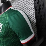 Player Version Mexico 2026 Special Authentic Jersey