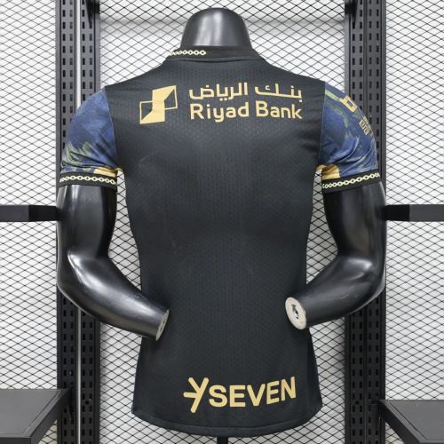 Player Version Al Hilal SFC 26/27 Special Authentic Jersey