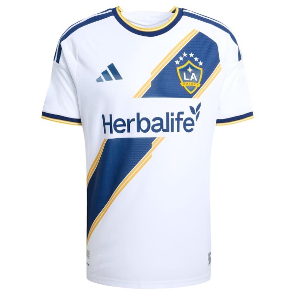 Player Version LA Galaxy 2026 Home Authentic Jersey