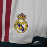 Player Version Real Madrid 26/27 Home Authentic Shorts