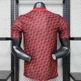 Player Version MUFC 2026 Retro Authentic Jersey