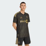 Player Version LAFC 2026 Home Authentic Jersey