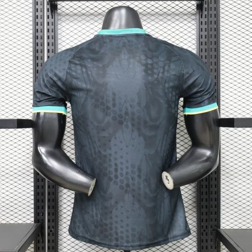 Player Version Brazil 2026 Special Authentic Jersey