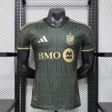 Player Version LAFC 2026 Home Authentic Jersey